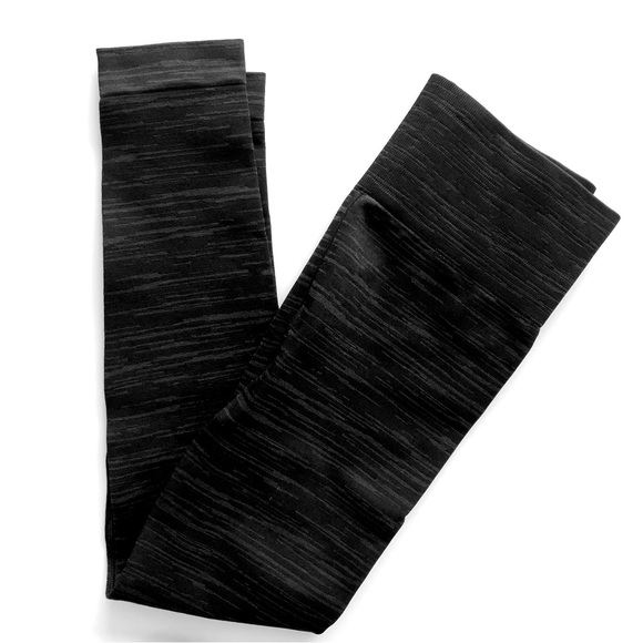 Gymshark S Adapt Marl Seamless Leggings - Picture 5 of 7